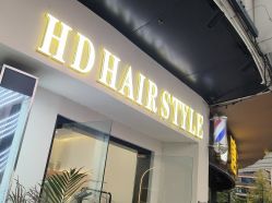 -HD HAIR STYLE