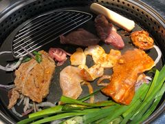 -33韩式自助烧烤(环城南路店)