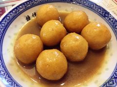 咖喱鱼蛋-捷信牛奶甜品世家(五道口店)