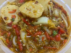 墨鱼丸酸辣粉-酸辣粉(氹仔店)