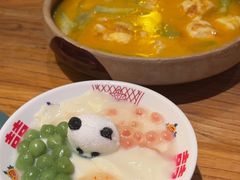 -破三川·新川菜(静安大融城店)