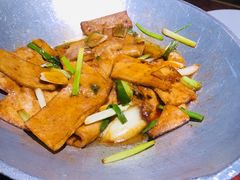 -绿茶餐厅(华联万柳店)