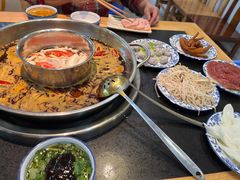 -飘香火锅(玉林西路店)