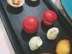 餐后甜品盘-La Villa French Restaurant