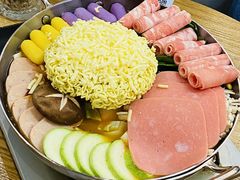 部队锅-李先生的首尔小馆(松江启源广场店)