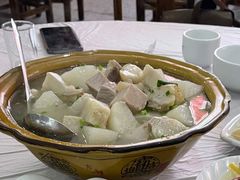 -明升萝卜汤
