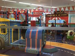 -孩子王童乐园(保定万博广场店)