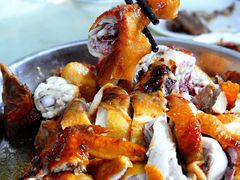 -红旗山庄(圭峰山店)