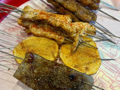 -北三老太太烧烤(人生一串上榜店)