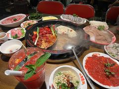 -牛市坎火锅(建设路店)