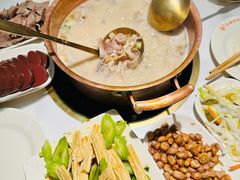 -四川简阳羊肉汤火锅(金台路店)