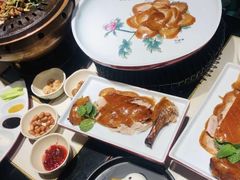 -京味斋·北京烤鸭(北京南站洋桥店)