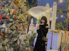 -秀儿家の小确幸花园西餐厅