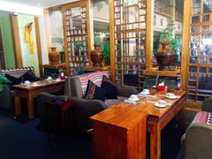 大堂-思金拉措庄园藏餐(太阳岛店)