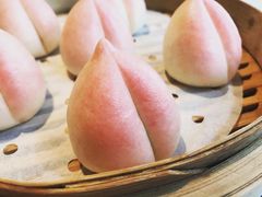 寿桃包-广州富力丽思卡尔顿酒店·丽轩·粤菜
