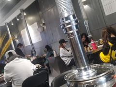 大堂-本炙炭烤·蒲烧活鳗料理店(金沙洲店)