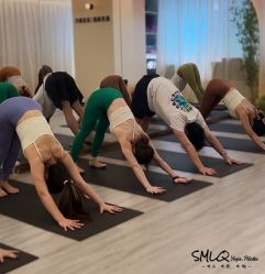 -水沐莲清瑜伽·普拉提