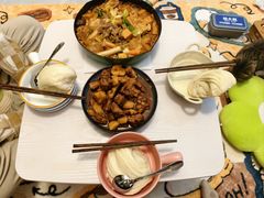-胡马八破·川菜小馆(高新万达店)