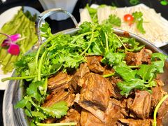 红焖羊肉-葛记红焖羊肉(和平路形象店)