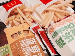 -麦当劳(东吴广场银泰城店)