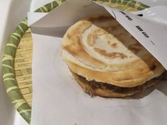 -白起肉夹馍