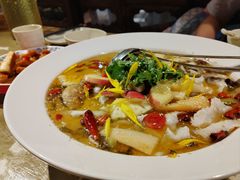 -花溪雨·森林餐厅(石基店)