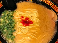 -一兰拉面(新宿中央东口店)