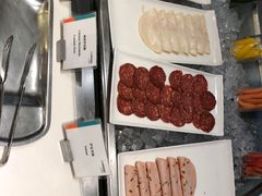 火腿-厦门艾美酒店·新食谱西餐厅