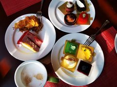 -韵咖啡自助餐厅(天津香格里拉店)
