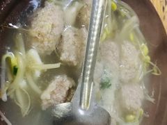 砂锅圆子-汝萍传统蘸水菜(春华路总店)