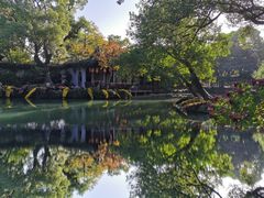 -惠山古镇·寄畅园