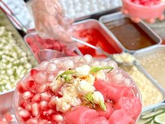 -赵美丽·重庆社区火锅·直营店(火车东站·中豪国际店)