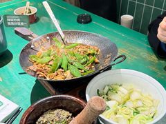 -费大厨辣椒炒肉(太平老街店)