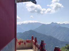 -五台山风景名胜区