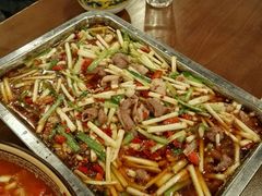 -邱金小炒·30 年盐帮江湖菜(自贡店)