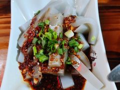 鸡豆凉粉-小厨子私房菜·云南美食店