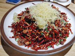 -嫩芽 ·地道重庆菜(十八梯露台夜景店)