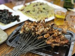 -胜泽眼镜烧烤(云霄路直营店)