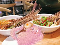 -嘉州叶婆婆钵钵鸡(建设路店)