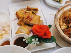 -丰收日·小海鲜·沪上家宴(顾村正大店)
