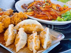 -包装马车·韩国料理·포장마차