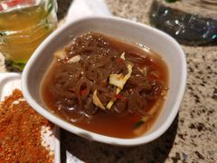 现压冷面-丰茂烤串(钦州北路店)