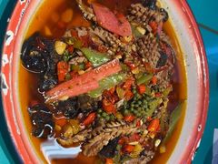 -川正旺江湖菜(三元桥店)