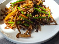 -羲和雅苑•北京烤鸭(平安国际金融中心店)