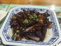 鱼香茄子-洞天食府(北大街店)