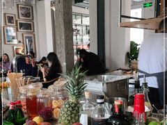 -BOR Eatery(安福路店)