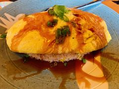 鸡蛋包饭-TIMEZONE8东八时区餐厅&酒吧(798店)