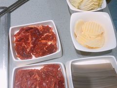 -海底捞火锅(西单店)