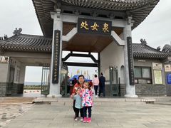 -处女泉风景名胜区