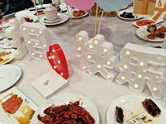 -四海一家自助餐(益田假日广场店)